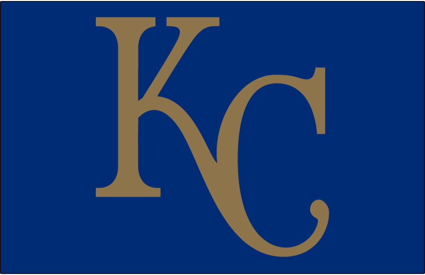 Kansas City Royals 2017-Pres Cap Logo fabric transfer